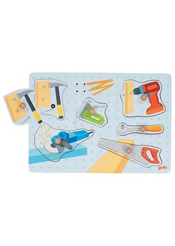 Goki Puzle dzwiękowe - 12 m+ ze sklepu Limango Polska w kategorii Puzzle - zdjęcie 188322952