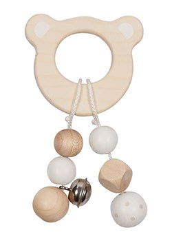 Goki Chwytak "Bear's head" - 0+ ze sklepu Limango Polska w kategorii Zabawki - zdjęcie 188322992