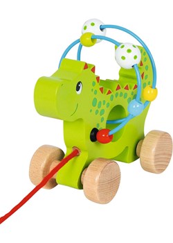 Goki Zabawka do ciągnięcia - 12 m+ ze sklepu Limango Polska w kategorii Zabawki - zdjęcie 188323031