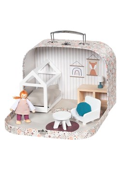 Goki Pokój dla lalek w walizce - 3+ ze sklepu Limango Polska w kategorii Zabawki - zdjęcie 188323082
