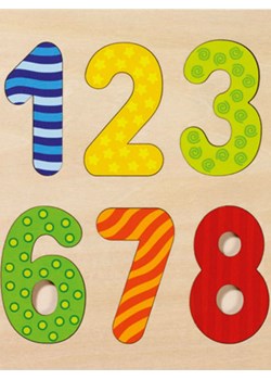 Goki 10-częściowe puzzle - 2+ ze sklepu Limango Polska w kategorii Zabawki - zdjęcie 188323114