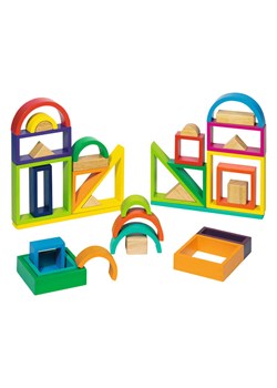 Goki Klocki - 3+ ze sklepu Limango Polska w kategorii Zabawki - zdjęcie 188323124