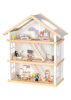 Goki Domek dla lalek - 3+ ze sklepu Limango Polska w kategorii Zabawki - zdjęcie 188323202