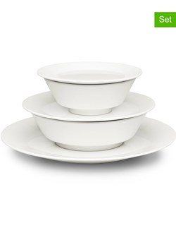 Arabia 5-częściowy zestaw "Mainio" w kolorze białym ze sklepu Limango Polska w kategorii Naczynia - zdjęcie 188323263