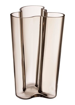 Moomin Wazon "Aalto" w kolorze beżowym - wys. 25 cm ze sklepu Limango Polska w kategorii Wazony - zdjęcie 188323300