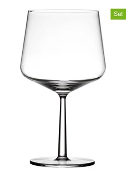 iittala Szklanki koktajlowe (2 szt.) "Essence" - 630 ml ze sklepu Limango Polska w kategorii Naczynia - zdjęcie 188323334