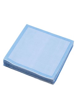 Moomin Serwetki (20 szt.) w kolorze błękitnym ze sklepu Limango Polska w kategorii Akcesoria kuchenne - zdjęcie 188323344