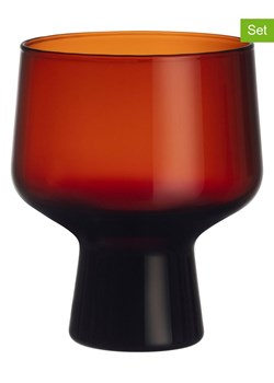 Moomin Kieliszki (2 szt.) "Solare" w kolorze czerwonym - 290 ml ze sklepu Limango Polska w kategorii Naczynia - zdjęcie 188323444