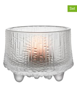 iittala Świeczniki (2 szt.) - wys. 6,5 cm ze sklepu Limango Polska w kategorii Świeczniki - zdjęcie 188323473