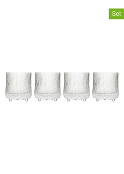 Moomin Szklanki (4 szt.) "Ultima Thule" - 280 ml ze sklepu Limango Polska w kategorii Naczynia - zdjęcie 188323474