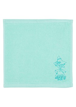 Moomin Ręcznik "Moominpappa" w kolorze turkusowym do twarzy - 25 x 25 cm ze sklepu Limango Polska w kategorii Ręczniki - zdjęcie 188323483