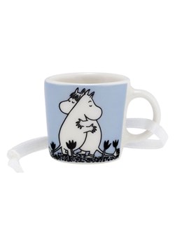 Moomin Kubek "Moomintroll" w kolorze błękitnym - 12 ml ze sklepu Limango Polska w kategorii Dzbanki i zaparzacze - zdjęcie 188323564