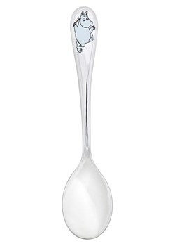 Moomin Łyżka "Moomintroll" w kolorze srebrnym - dł. 16,5 cm ze sklepu Limango Polska w kategorii Sztućce - zdjęcie 188323804