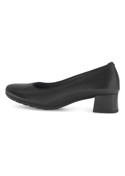 Gabor Skórzane czółenka w kolorze czarnym ze sklepu Limango Polska w kategorii Czółenka - zdjęcie 188324011