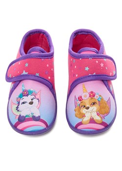 Kapcie Paw Patrol CEO-NJ-AW25-110PAW Różowy ze sklepu eobuwie.pl w kategorii Kapcie dziecięce - zdjęcie 188326273