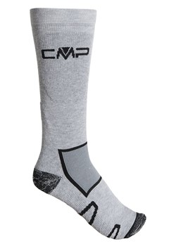 cmp Skarpety trekkingowe "Thermolite Medium" w kolorze szarym ze sklepu Limango Polska w kategorii Skarpetki męskie - zdjęcie 188327052
