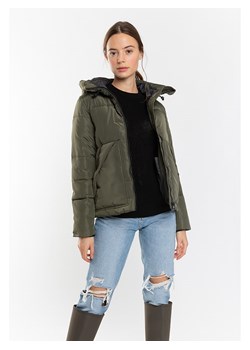 Northwood Kurtka zimowa w kolorze khaki ze sklepu Limango Polska w kategorii Kurtki damskie - zdjęcie 188327081