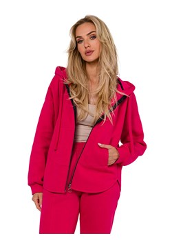 made of emotion Bluza w kolorze różowym ze sklepu Limango Polska w kategorii Bluzy damskie - zdjęcie 188327361
