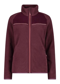 cmp Kurtka polarowa w kolorze czerwonym ze sklepu Limango Polska w kategorii Kurtki damskie - zdjęcie 188327433