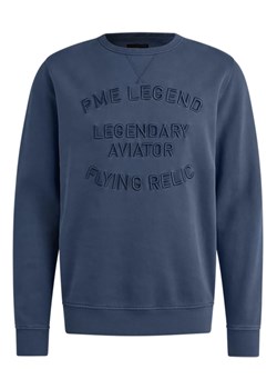 PME Legend Bluza w kolorze niebieskim ze sklepu Limango Polska w kategorii Bluzy męskie - zdjęcie 188327624