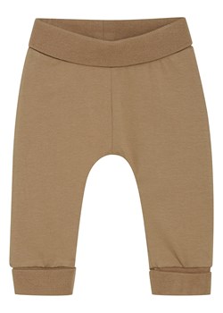 Noppies Spodnie w kolorze jasnobrązowym ze sklepu Limango Polska w kategorii Spodnie i półśpiochy - zdjęcie 188327864