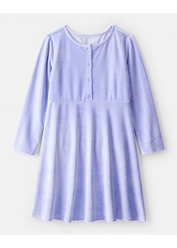 OshKosh Sukienka w kolorze fioletowym ze sklepu Limango Polska w kategorii Sukienki dziewczęce - zdjęcie 188328031
