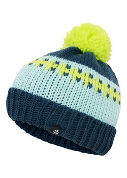 Dare 2b Czapka "Boffin II" w kolorze miętowo-granatowo-limonkowym ze sklepu Limango Polska w kategorii Czapki dziecięce - zdjęcie 188328070