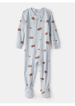 carter's Śpioszki w kolorze błękitnym ze sklepu Limango Polska w kategorii Śpiochy - zdjęcie 188328120