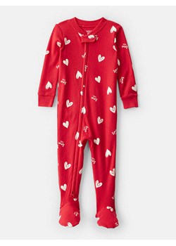 carter's Śpioszki w kolorze czerwonym ze sklepu Limango Polska w kategorii Śpiochy - zdjęcie 188328141