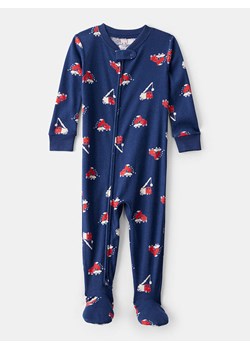 carter's Śpioszki w kolorze granatowym ze sklepu Limango Polska w kategorii Śpiochy - zdjęcie 188328142