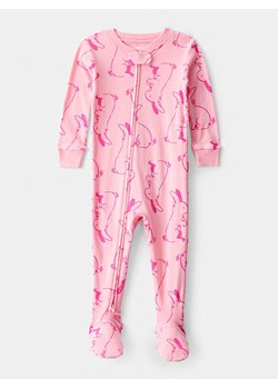 carter's Śpioszki w kolorze różowym ze sklepu Limango Polska w kategorii Śpiochy - zdjęcie 188328152