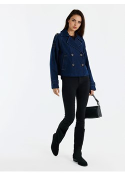 Mohito - Spodnie skinny - czarny ze sklepu Mohito w kategorii Spodnie damskie - zdjęcie 188328384