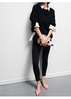 Mohito - Jeansy skinny push up - czarny ze sklepu Mohito w kategorii Jeansy damskie - zdjęcie 188328581