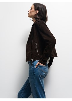 Mohito - Jeansy boyfriend - niebieski ze sklepu Mohito w kategorii Jeansy damskie - zdjęcie 188328602