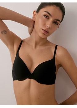 Reserved - Biustonosz push up 2 pack - czarny ze sklepu Reserved w kategorii Biustonosze - zdjęcie 188328712