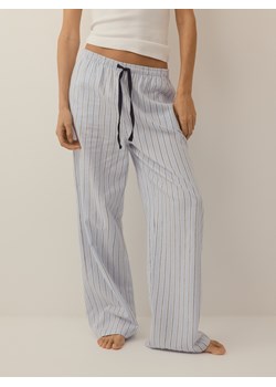 Reserved - Spodnie od piżamy - jasnoniebieski ze sklepu Reserved w kategorii Piżamy damskie - zdjęcie 188328742