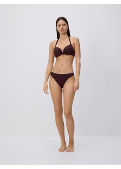 Reserved - Dół od stroju plażowego - ciemnofioletowy ze sklepu Reserved w kategorii Stroje kąpielowe - zdjęcie 188328874