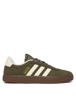 Sneakersy adidas Vl Court 3.0 KJ6805 Khaki ze sklepu eobuwie.pl w kategorii Buty sportowe męskie - zdjęcie 188329373