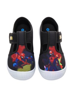 Kapcie Spiderman Ultimate CEO-CM-AW25-121SPRMV Czarny ze sklepu eobuwie.pl w kategorii Kapcie dziecięce - zdjęcie 188329383