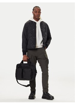 Torba Rains Texel Tech Bag W3 14250 Czarny ze sklepu eobuwie.pl w kategorii Torby sportowe - zdjęcie 188329400