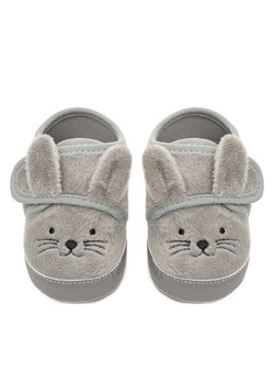 Lasocki Kids Kapcie CEO-CM250103-2A Szary ze sklepu MODIVO w kategorii Kapcie dziecięce - zdjęcie 188329611