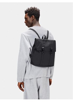 Rains Plecak MSN Bag Mini W3 13310 Czarny ze sklepu MODIVO w kategorii Plecaki - zdjęcie 188329614