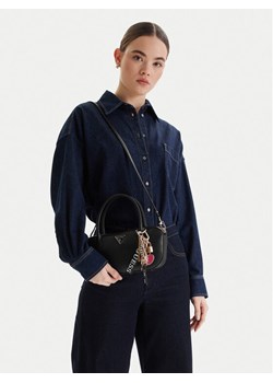Guess Torebka Davina HWBG98 99050 Czarny ze sklepu MODIVO w kategorii Torebki damskie - zdjęcie 188329652