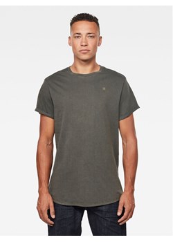 G-Star Raw T-Shirt D16396-2653-B575 Szary Regular Fit ze sklepu MODIVO w kategorii T-shirty męskie - zdjęcie 188329663