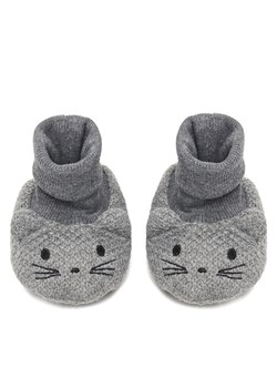 Lasocki Kids Kapcie CEO-JDQH-1230-3 Szary ze sklepu MODIVO w kategorii Kapcie dziecięce - zdjęcie 188329751