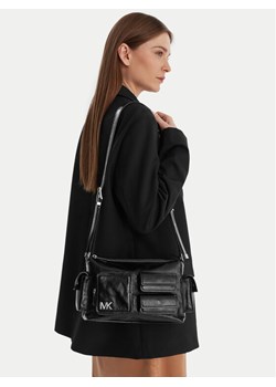MICHAEL Michael Kors Torebka 30S5SM3L8Y Czarny ze sklepu MODIVO w kategorii Torebki damskie - zdjęcie 188329760