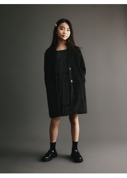 Reserved - Sukienka w groszki - czarny ze sklepu Reserved w kategorii Sukienki dziewczęce - zdjęcie 188330904