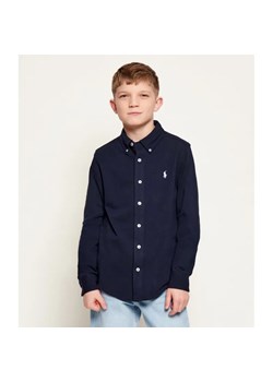 POLO RALPH LAUREN Koszula LS FB CS M5-SHIRTS-SPORT SHIRT | Regular Fit ze sklepu Gomez Fashion Store w kategorii Koszule chłopięce - zdjęcie 188332711