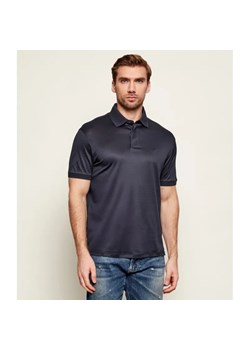 Emporio Armani Polo | Regular Fit ze sklepu Gomez Fashion Store w kategorii T-shirty męskie - zdjęcie 188332743