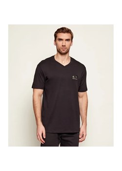 Armani Exchange T-shirt | Regular Fit ze sklepu Gomez Fashion Store w kategorii T-shirty męskie - zdjęcie 188332751